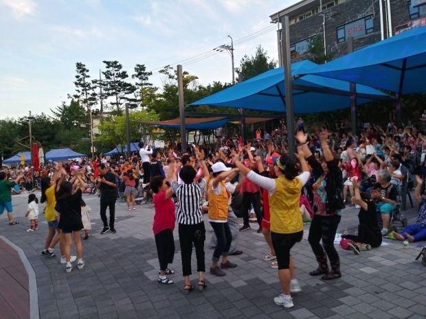 삼봉삼담 축제