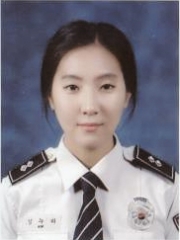 인제경찰서 수사과 지능범죄수사팀 김누리경장