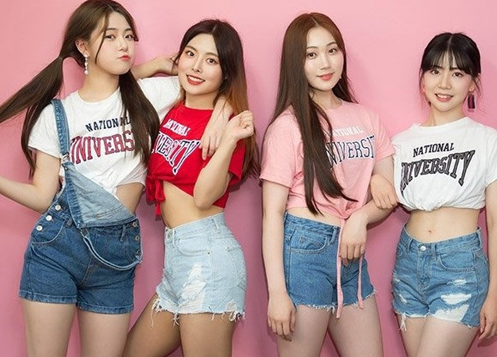 사진 : 멜로디핑크 / 대박엔터테인먼트 제공
