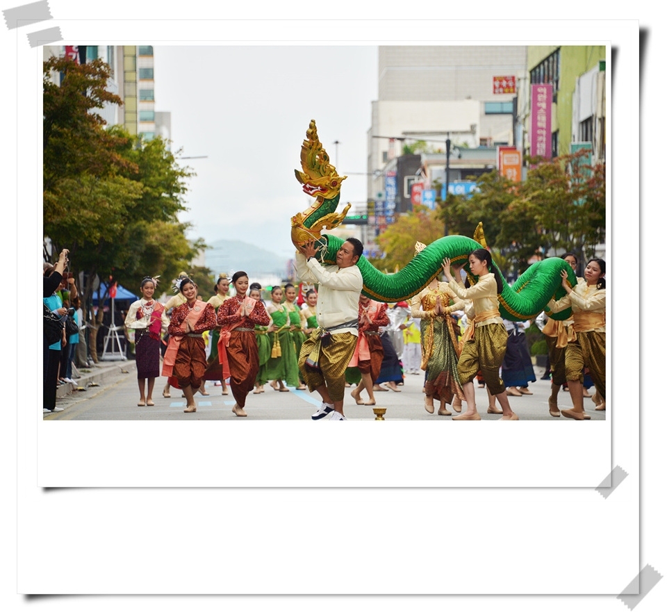 댄싱카니발에서 본 참석자들의 모습