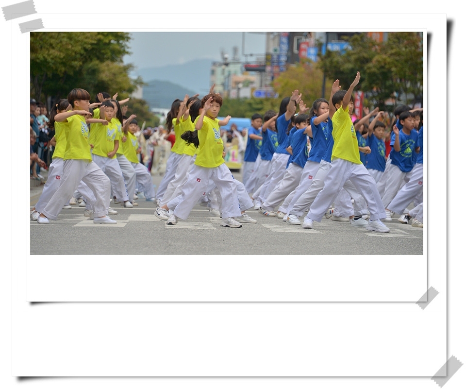 댄싱카니발에서 본 참석자들의 모습