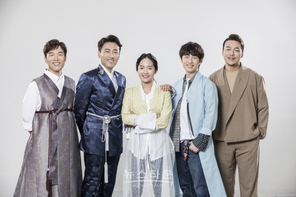2019 정동극장 창작ing _오시에 오시게_보도사진