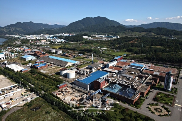 충주일반산업단지