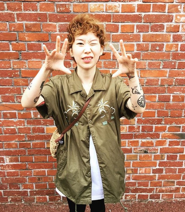 보이스코리아 출신 우혜미 발인 (사진: 우혜미 인스타그램)