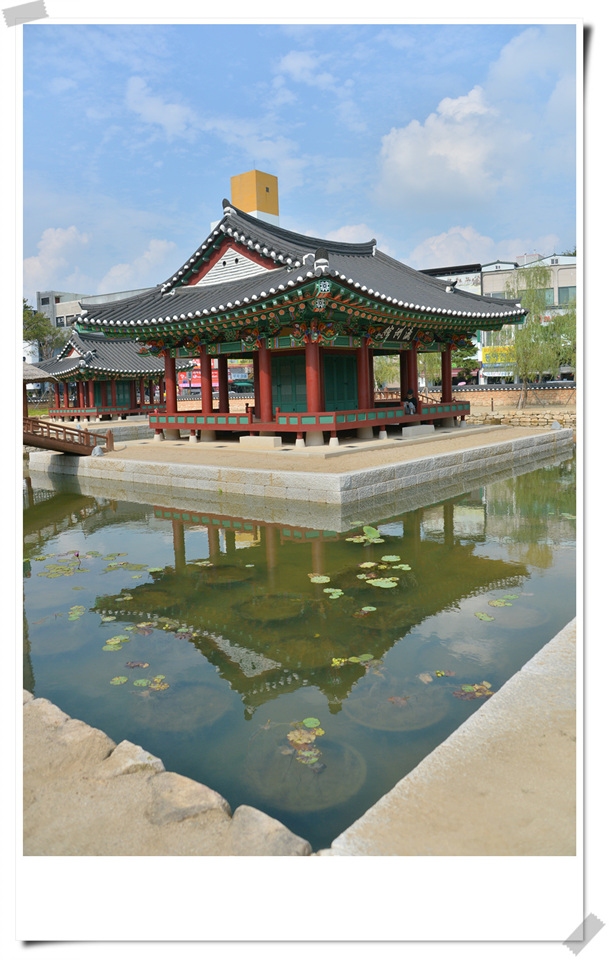 원주시, 가을 여행주간 강원감영 취고수악대 수문병 교대식