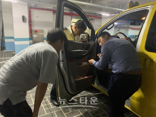 마산합포구는 9월 23일부터 10월4일까지를 체육시설업 어린이 통학버스 안전점검 기간으로 정하고 계속적인 지도 단속에 나서고 있다(사진-마산합포구)