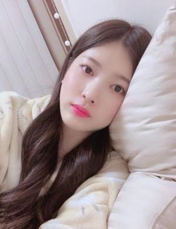 (사진: 이해인 SNS)