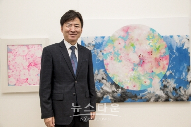 2019 마니프 서울국제아트페어, 하정민 부스개인전 인터뷰(김한정 기자)