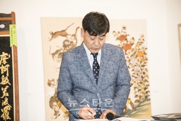 2019 코리아아트페스타 대한민국전통공예대전 시상식(김한정 기자)