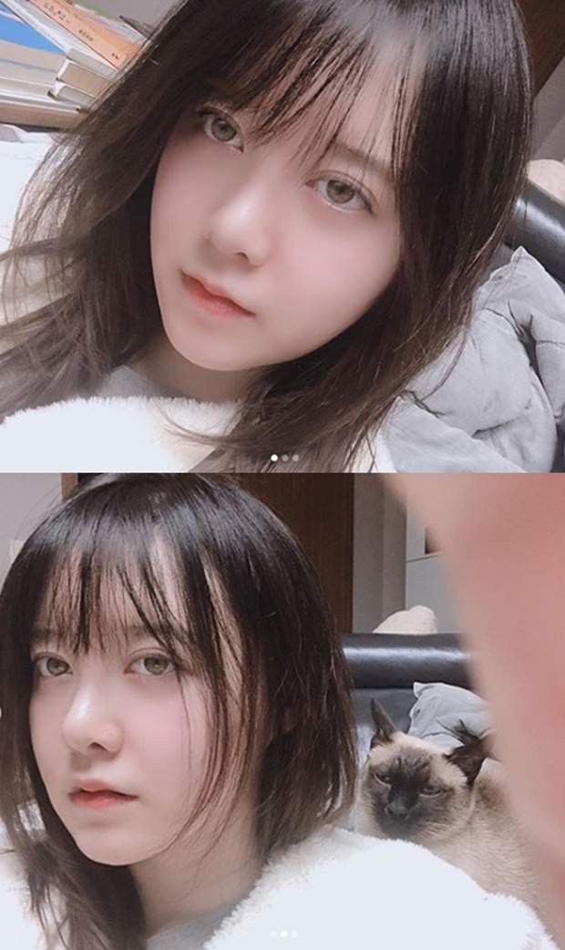 구혜선 (사진: 구혜선 인스타그램)