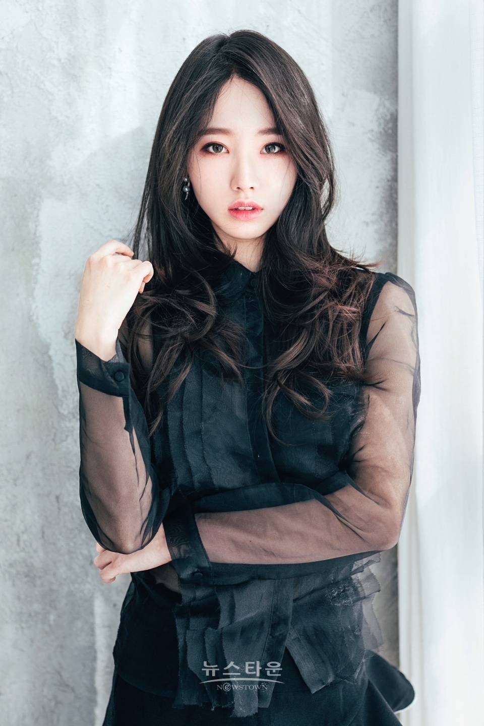 웹 드라마 [내 마음에 그린], 박윤 (사진제공=별하이엔티)