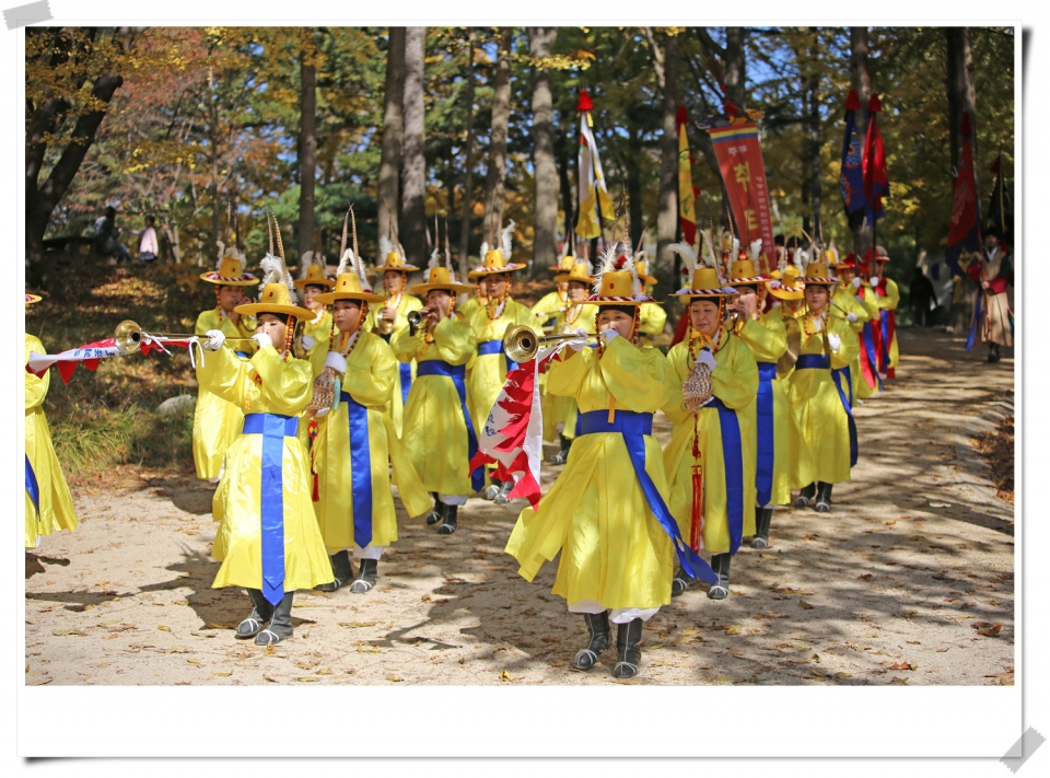 지난해 10월에 개최된 자료사진임