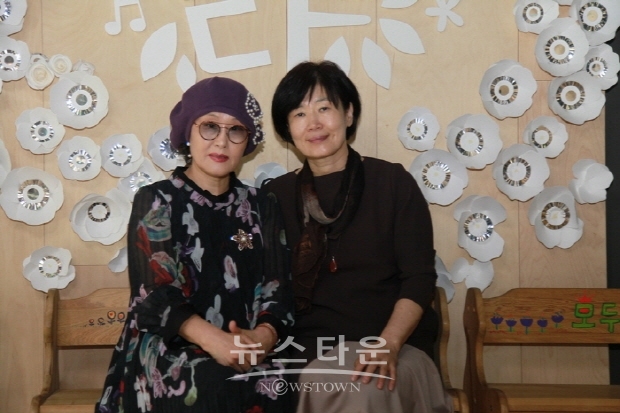 남기희 작가, 희망의 에너지 선사하는 '무하유지향(無何有之鄕) 자연의 소리' 개인전 개최(김한정 기자)