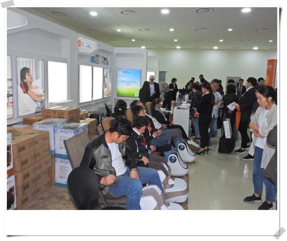 제15회 강원의료기기전시회(GMES 2019)