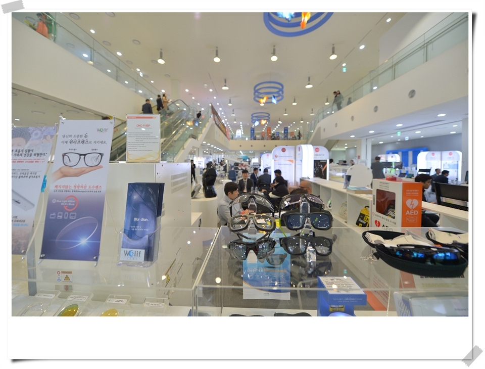 제15회 강원의료기기전시회(GMES 2019)
