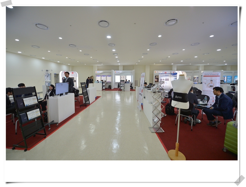 제15회 강원의료기기전시회(GMES 2019)