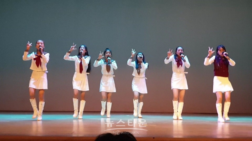 제9회 김애경 무용단 국제문화교류축제 / 고득용기자 ⓒ뉴스타운