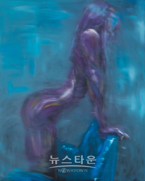 임남훈 작가, 강렬한 초상으로 “색과 춤을, 인연 그리고 일상의 언어” 개인전(김한정 기자)