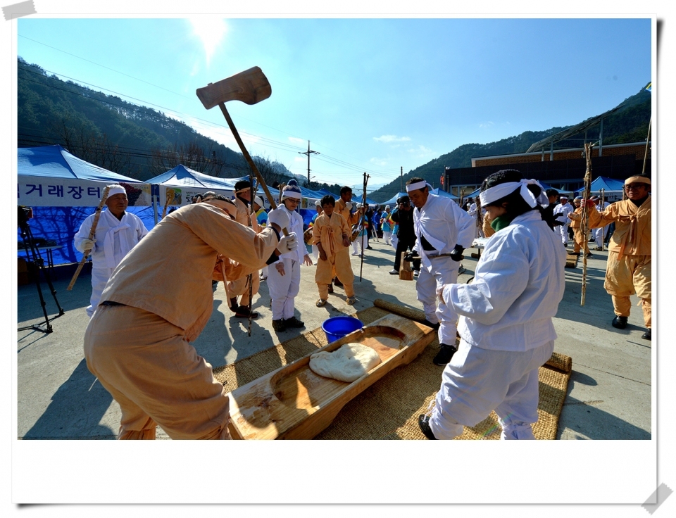 지난해 축제 자료사진임