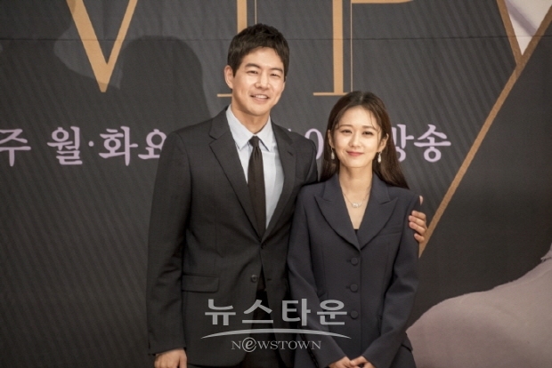 ‘VIP’ 기자간담회 장나라 편(김한정 기자)
