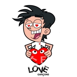 Young West_Single_[Garçons Love]_커버 / 고득용기자 ⓒ뉴스타운