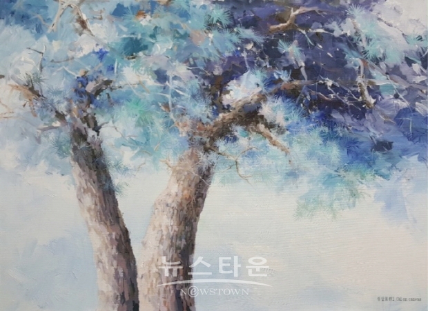 제 53회 한국미술협회전(김한정 기자)