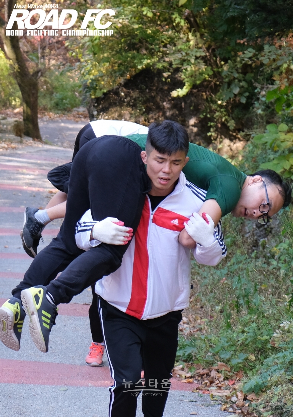 ROAD FC 김세영 선수가 11월 9일 굽네몰 ROAD FC 056 출전 / 고득용기자 ⓒ뉴스타운