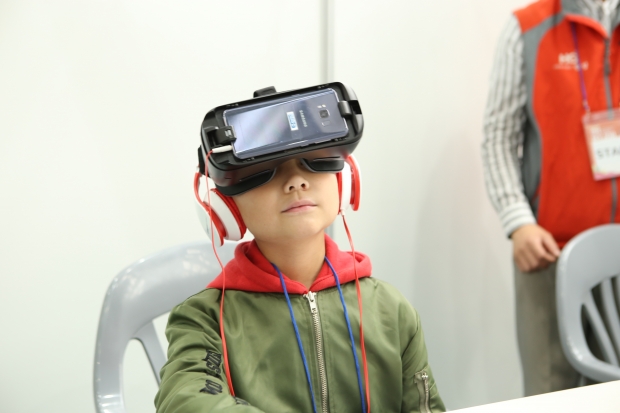 VR면접 체험