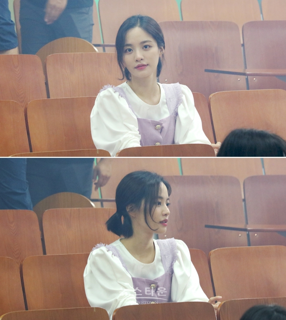 사교-땐스의 이해_ 배윤경 스틸컷 공개! _풋풋한 감성_ / 고득용기자 ⓒ뉴스타운