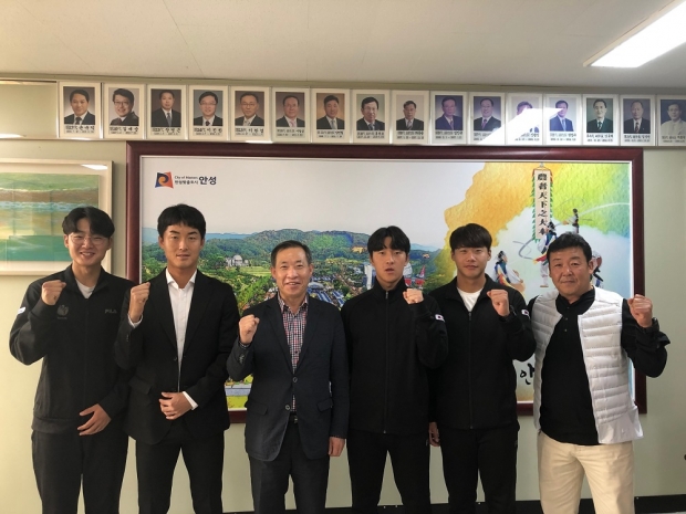 직장운동경기부 선수단 (테니스)