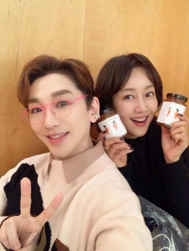뮤지컬배우 김호영 동성 성추행 혐의 피소 (사진: 김호영 인스타그램)