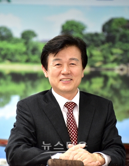 조규일 진주시장