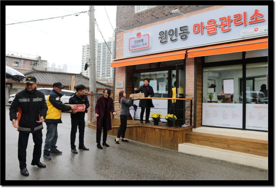 원주소방서, 사회복지기관 협업 주택화재 예방 네트워크 시스템 구축