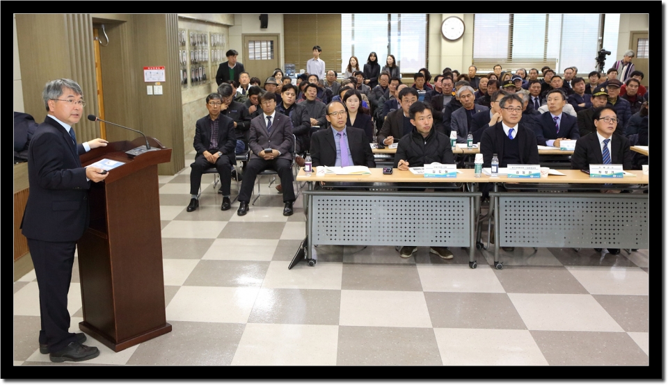 인제군, 주민과 함께하는 우리 하천 살리기 대책포럼 개최  ,