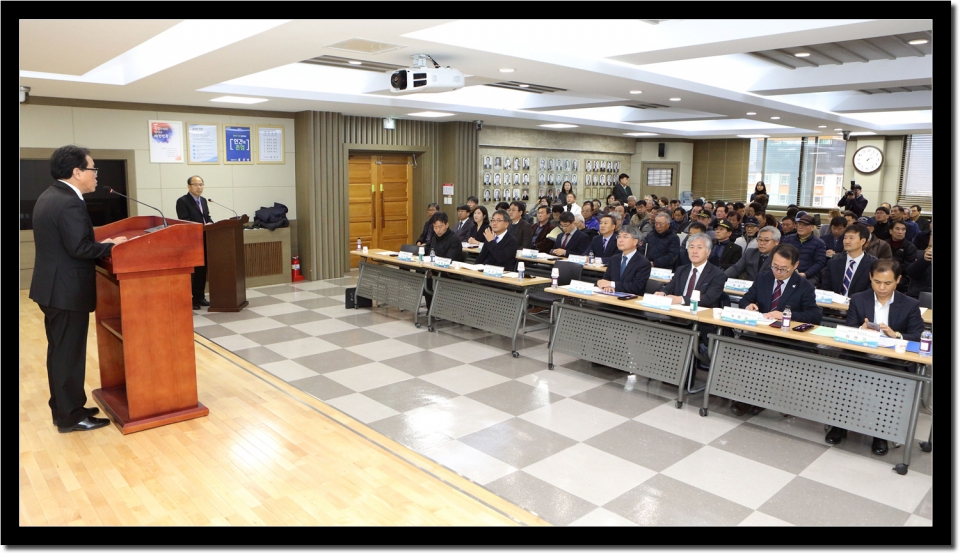 인제군, 주민과 함께하는 우리 하천 살리기 대책포럼 개최  ,