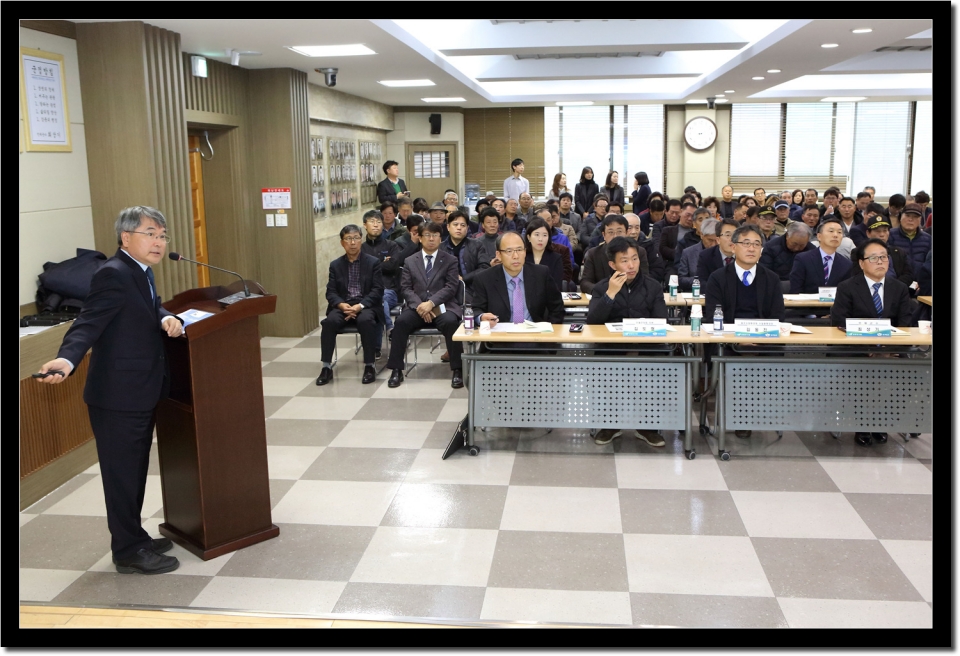 인제군, 주민과 함께하는 우리 하천 살리기 대책포럼 개최  ,