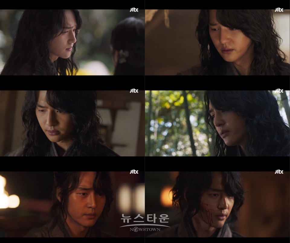 사진: ‘나의 나라’ 방송화면 캡처 / 고득용기자 ⓒ뉴스타운