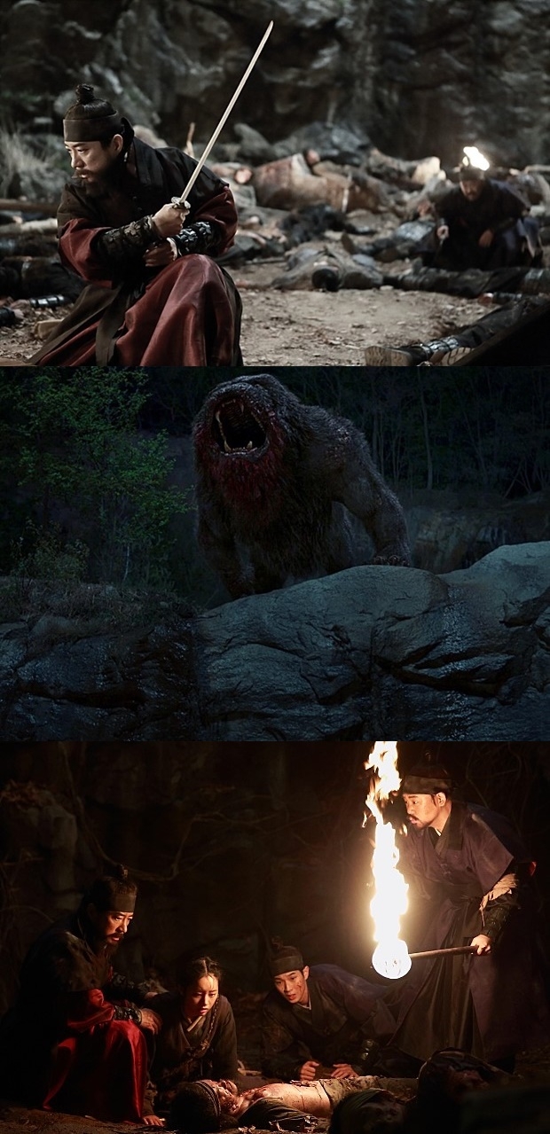 영화 물괴 혹평 (사진: 영화 '물괴' 스틸)