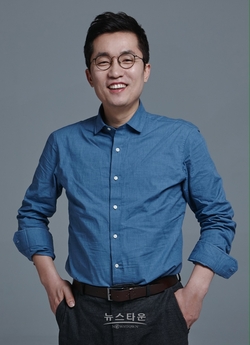 김상민 이롬대표 / 고득용기자 ⓒ뉴스타운