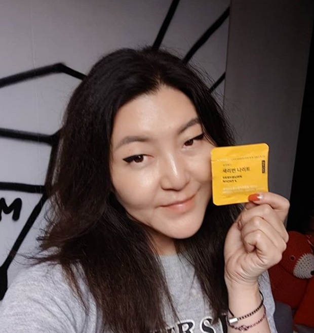 한혜연 다이어트 비법 (사진: 한혜연 인스타그램)