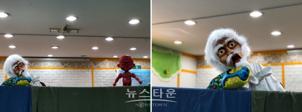 [광대생각] 2019 광대생각 동동동 문화놀이터 / 고득용기자 ⓒ뉴스타운