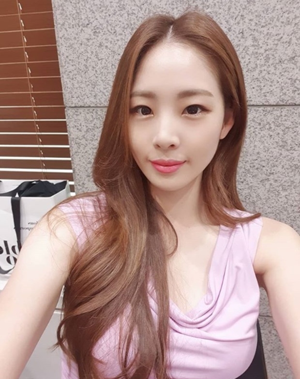 신수지 근황 공개 은퇴 이유 (사진: 신수지 인스타그램)