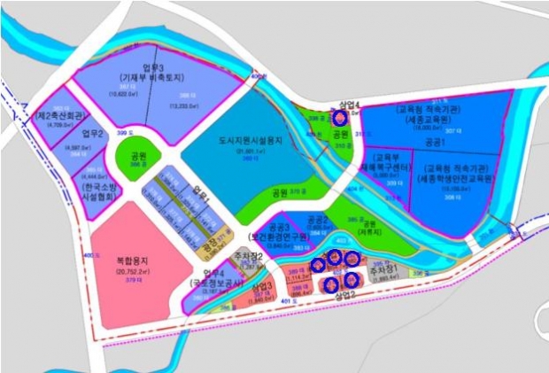 토지이용 계획도