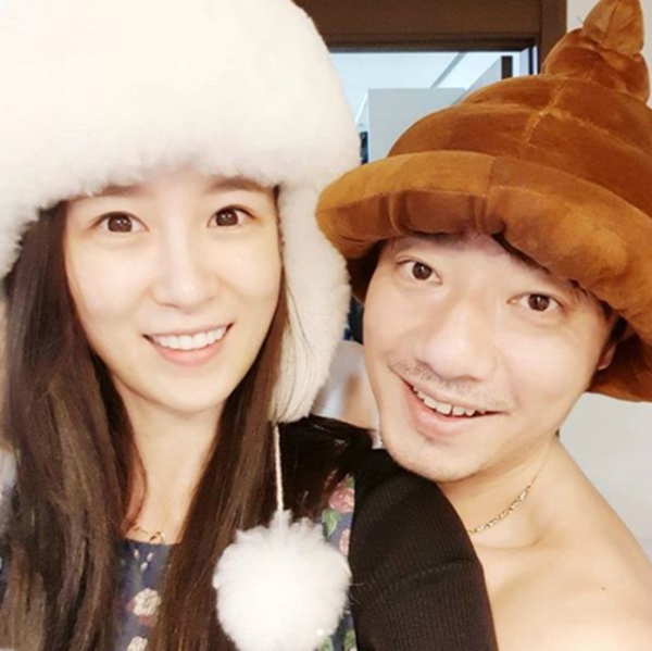 배기성 이은비 러브스토리 (사진 : 이은비 SNS)