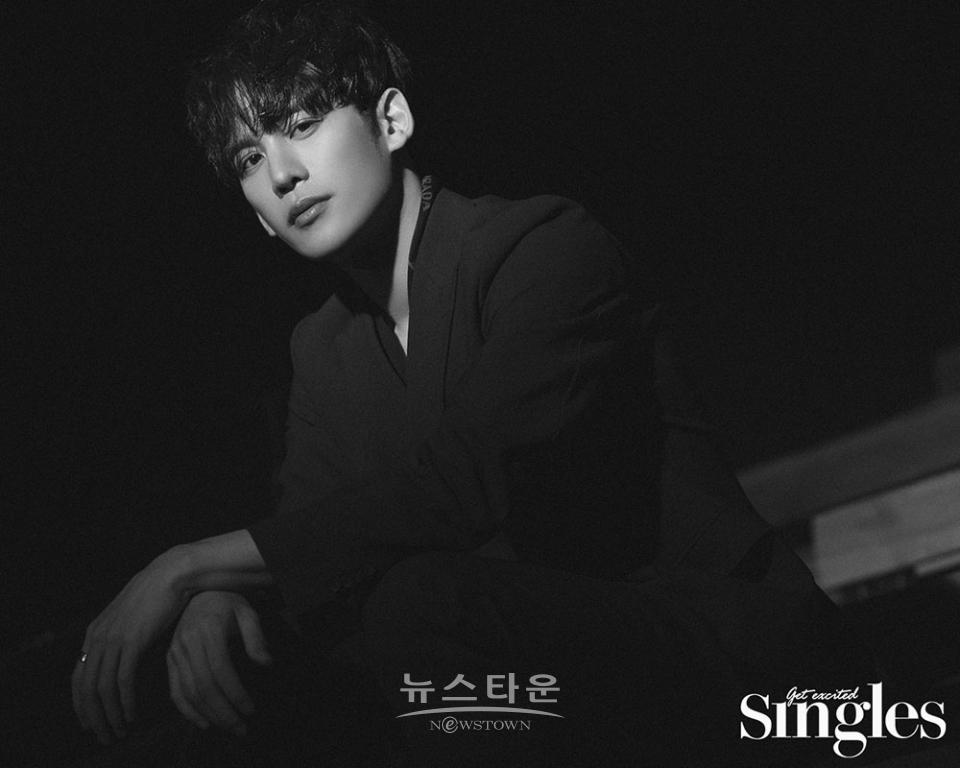 배우 박기웅, 카리스마 넘치는 강렬한 눈빛의 화보 공개! / 고득용기자 ⓒ뉴스타운