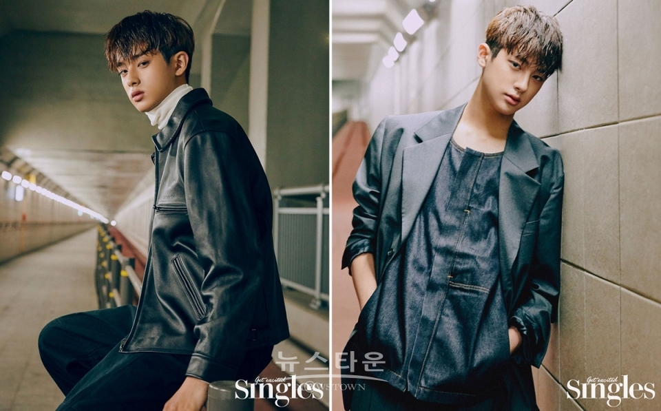 싱글즈12월호,김민규 / 고득용기자 ⓒ뉴스타운