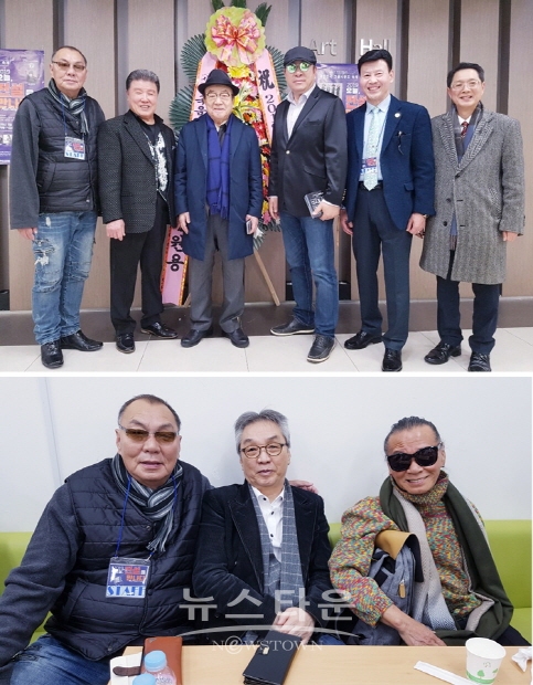 음악동인 예우회 주최 ‘오늘, 전설을 만나다 2019’ 공연 성황(김한정 기자)