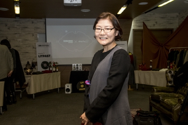가로수기념상품 & 서울모드 졸업전시회(김한정 기자)
