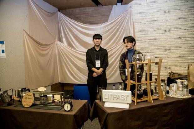 가로수기념상품 & 서울모드 졸업전시회(김한정 기자)