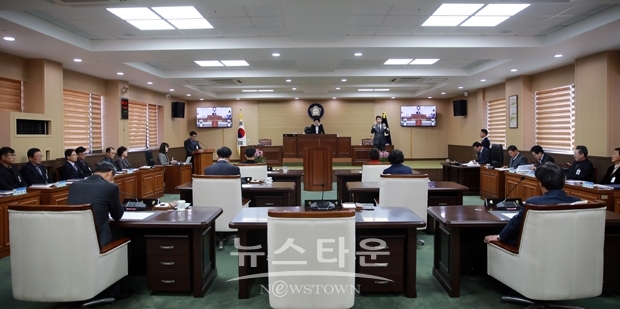 청양군의회